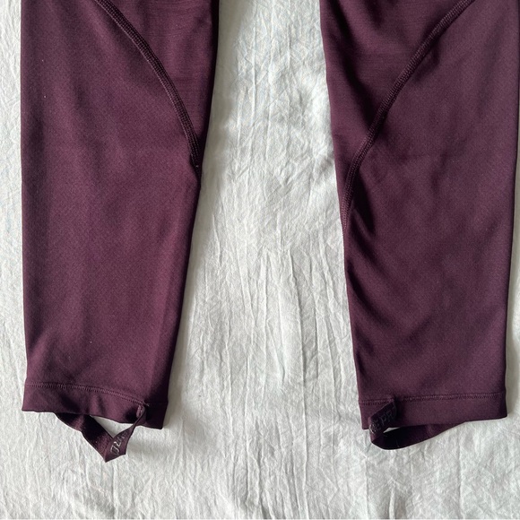 Nike Pro Hyperwarm Workout Leggings in Purple - Picture 4 of 7